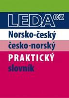 Praktický norsko-český a česko-norský slovník - kol.