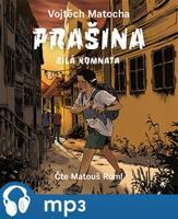 Prašina - Bílá komnata, mp3 - Vojtěch Matocha