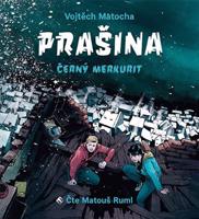 Prašina, CD - Černý merkurit