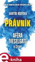 Právník - Aféra Dieselgate v Česku - Martin Kodýdek