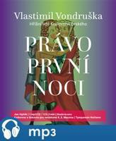 Právo první noci, mp3 - Vlastimil Vondruška