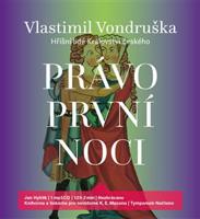 Právo první noci - Vlastimil Vondruška