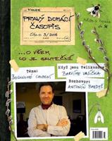 Pravý domácí časopis  3/2016