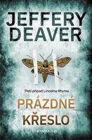 Prázdné křeslo - Jeffery Deaver