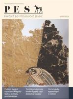 Pražské egyptologické studie XXII/2019