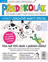 Předškolák - Kaňkův senzačně nabitý speciál