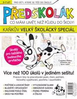 Předškolák - Kaňkův velký školácký speciál