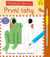 Předškolní aktivity - První tahy