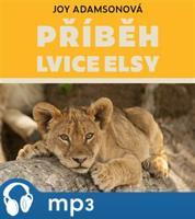 Příběh lvice Elsy, mp3 - Joy Adamsonová