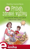 Příběh zdravé výživy - Kateřina Gančarčíková