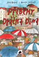 Příběhy dráčka Dina. Čtěte, hrajte, lámejte si hlavu! - Roman Juránek