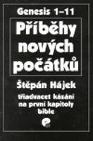 Příběhy nových počátků - Štěpán Hájek