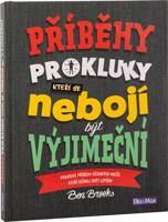 Příběhy pro kluky, kteří se nebojí být výjimeční