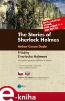 Příběhy Sherlocka Holmese B1/B2 - Sabrina D. Harris, Arthur Conan Doyle
