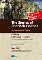 Příběhy Sherlocka Holmese B1/B2. The Stories of Sherlock Holmes - Sabrina D. Harris, Arthur Conan Doyle