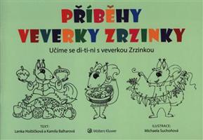 Příběhy veverky Zrzinky