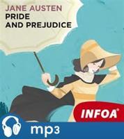 Pride and Prejudice, mp3 - Jane Austenová