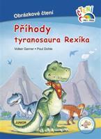 Příhody tyranosaura Rexíka - Volker Gerner