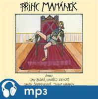 Princ Mamánek, mp3 - Jan Budař