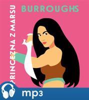 Princezna z Marsu, mp3 - Edgar Rice Burroughs