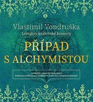 Případ s alchymistou - Vlastimil Vondruška