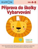 Příprava do školky - Vybarvování