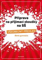 Příprava na přijímací zkoušky na SŠ – Všeobecný přehled - Jaroslav Eisler, Jana Eislerová