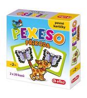 Příroda - baby pexeso