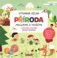 Příroda - malujeme & tvoříme
