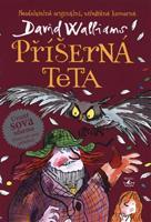 Příšerná teta - David Walliams