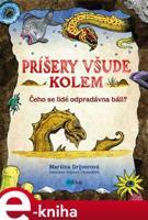 Příšery všude kolem - Martina Drijverová