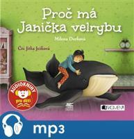 Proč má Janička velrybu, mp3 - Milena Durková