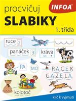 Procvičuj slabiky - 1. třída