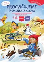 Procvičujeme písmenka a slova 1: Podzim/Zima