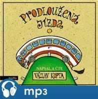 Prodloužená jízda, mp3 - Václav Kopta