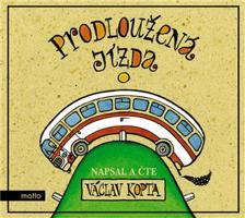 Prodloužená jízda