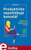 Produktivita nepotřebuje kancelář - Teresa Hertwig