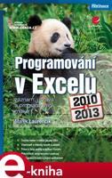 Programování v Excelu 2010 a 2013 - Marek Laurenčík