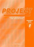 Project 1 Teacher´s book - Tom Hutchinson, Teresa Woodbridge