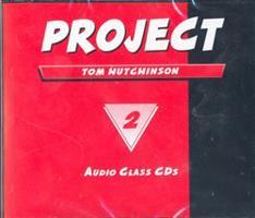 Project 2 Audio Class CDs - Tom Hutchinson