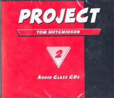 Project 2 Audio Class CDs