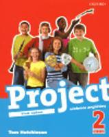 Project 2 the Third Edition Student´s Book (Czech Version) - Tom Hutchinson