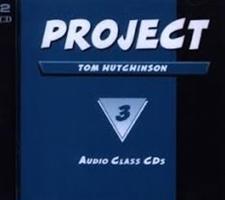 Project 3 Audio Class CDs
