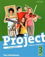 Project 3 the Third Edition Student´s Book (Czech Version) - Tom Hutchinson