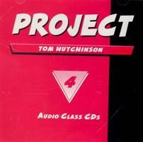 Project 4 Audio Class CDs - Tom Hutchinson