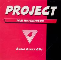 Project 4 Audio Class CDs