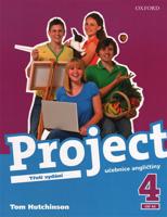 Project 4 the Third Edition Student´s Book (Czech Version)
