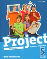 Project 5 the Third Edition Student´s Book (Czech Version) - Tom Hutchinson
