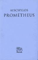 Prométheus - Aischylos