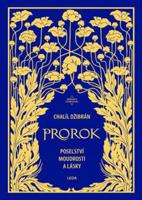 Prorok - Chalíl Džibrán